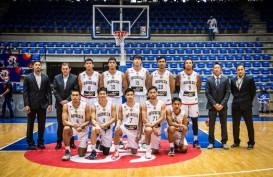 Sejarah! Timnas Basket Indonesia Rebut Emas Pertama di Sea Games 2021