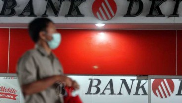 Kredit Bank DKI Tumbuh Jadi Rp38,3 Triliun pada Kuartal I/2022