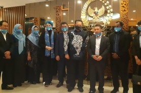 Jalani Proses Verifikasi, Partai Gelora Siap Jadi…