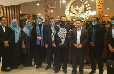 Jalani Proses Verifikasi, Partai Gelora Siap Jadi Peserta Pemilu 2024