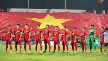 Sea Games 2021: Atasi Thailand, Vietnam Pertahankan Medali Emas Sepak Bola
