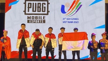 Sea Games 2021: Timnas PUBG Mobile Indonesia Jadi yang Terbaik dan Sabet Medali Emas