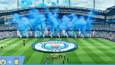 Hasil Liga Inggris: Comeback Lawan Aston Villa, Manchester City Jadi Juara