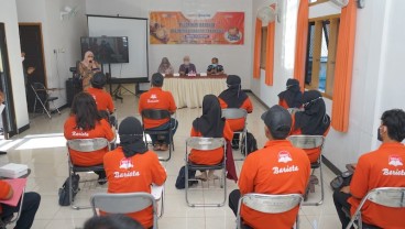 Wujudkan Masyarakat Mandiri dan Kreatif, PKT Gelar Pelatihan Barista bagi Pemuda Bontang 