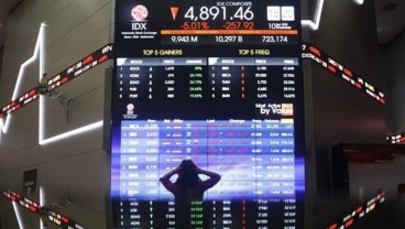 Alarm Capital Outflow dari Pasar Modal