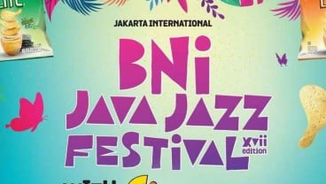 Tak Perlu Tiket Fisik, Masuk Event BNI Java Jazz Festival 2022 Tinggal Aktivasi Online