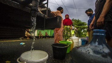 Banjir Rob Banjarmasin Bisa Sampai 28 Mei