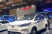 Harga BBM Tinggi, Toyota Optimistis Konsumen Beralih ke Hybrid