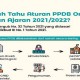 Simak! Jadwal Tahapan PPDB 2022 di DKI Jakarta untuk SMP dan SMA