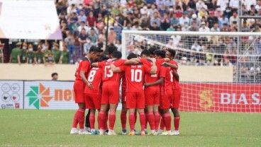 Shin Tae-yong Sarankan 2 Wonderkid Timnas Indonesia Main di Luar Negeri