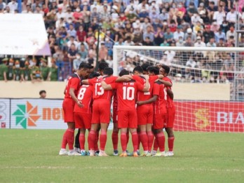 Shin Tae-yong Sarankan 2 Wonderkid Timnas Indonesia Main di Luar Negeri