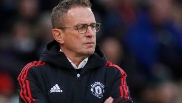 Rangnick Sebut Ten Hag Punya Banyak Pekerjaan Rumah di MU