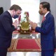 Pertemuan Jokowi dan Menlu Serbia Bahas Gandum, CPO, Hingga Tenaga Kerja