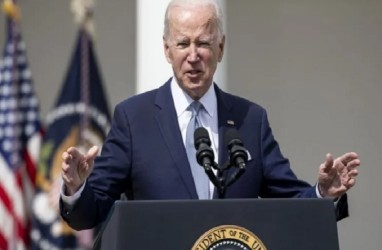 Biden dan Direktur IMF Kompak Tampik Kemungkinan Resesi 