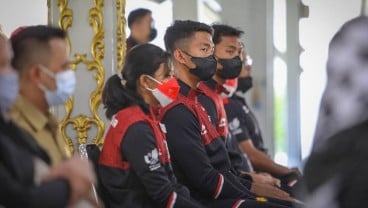 Pemkot Bandung Beri Uang Kadeudeuh Atlet Berprestasi di SEA Games 2021 Vietnam