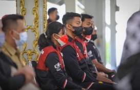 Pemkot Bandung Beri Uang Kadeudeuh Atlet Berprestasi di SEA Games 2021 Vietnam
