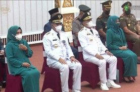Ini Pekerjaan Berat yang Menanti Para Penjabat Wali…