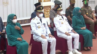 Ini Pekerjaan Berat yang Menanti Para Penjabat Wali Kota Pekanbaru dan Bupati Kampar