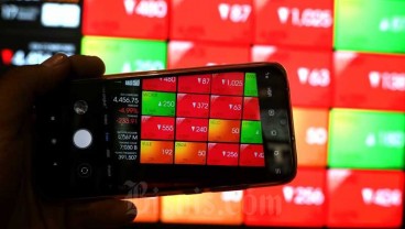 Saham-Saham Paling Anjlok Hari Ini, BUKA hingga ARTO Masuk Daftar Top Losers