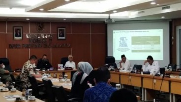 DPRD DKI Usul Proyek ITF Disetop hingga Masa Jabatan Anies Selesai