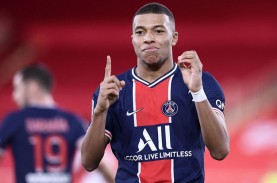 Mbappe Batal Gabung Real Madrid, Presiden Liga Spanyol…