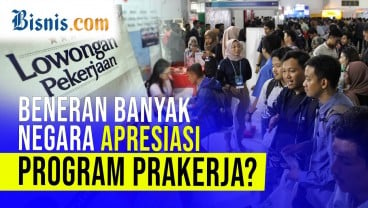 Program Kartu Prakerja Diapresiasi Banyak Negara