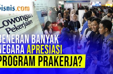 Program Kartu Prakerja Diapresiasi Banyak Negara