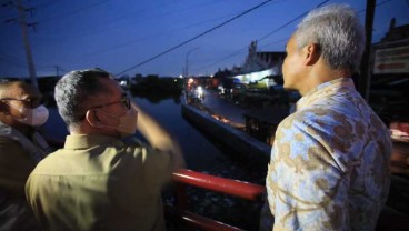 Banjir Besar di Semarang, Pantura Jateng Waspada