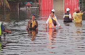 Banjir Rob Semarang, Ini Langkah Pemkot Mengatasi
