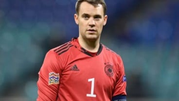 Manuel Neuer Perpanjang Kontrak di Bayern Munchen