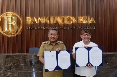 Pemkot Bandung Pinjam Pakai Lahan BI Jabar untuk Operasionalisasi Sekolah Dasar