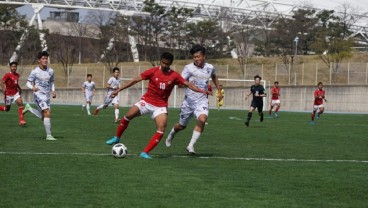 Jadwal Timnas U-19 Indonesia di Turnamen Toulon, Dibuka Lawan Venezuela