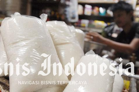 Komitmen PTPN Group Naikkan Harga Beli Gula Petani