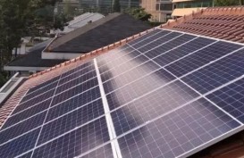 Dukung Energi Bersih, PLN Pasang PLTS Atap di Kantor PLN Bali