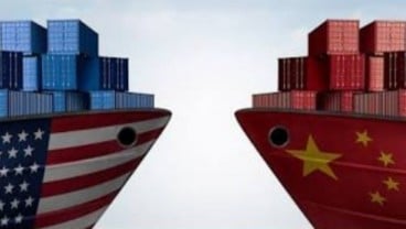 Indikasi Berakhirnya Perang Dagang Amerika Serikat dan China