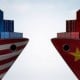 Indikasi Berakhirnya Perang Dagang Amerika Serikat dan China