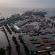 Dampak Banjir Rob Tanjung Emas, Ini Kata Pengusaha Ekspor