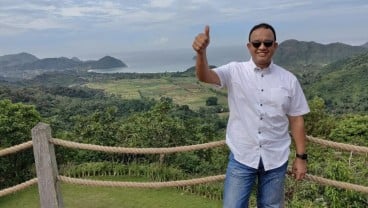 Anies Baswedan Ajak Digital Nomad Bekerja dari Kepulauan Seribu