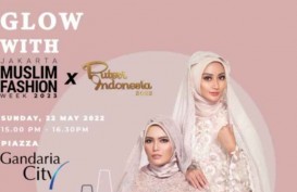 Melalui Industri Fesyen, Indonesia Bersiap Jadi Pusat Produsen Produk Halal Dunia 