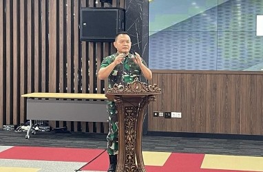 Sabet 9 Emas, KSAD Dudung Apresiasi Perjuangan Prajurit TNI AD di Sea Games 2021