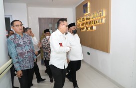 Bangun RS Mandalika, DPRD Provinsi NTB Pelajari Pengelolaan RSBP Batam