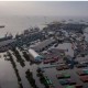 Banjir Rob, Terminal Peti Kemas Semarang Kembali Beroperasi