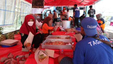22.000 Warga Semarang dan Demak Terdampak Banjir Rob