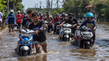 Banjir Rob Semarang, Pertamina Beri Jaminan Berikut