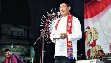 Diisukan Gantikan Anies Jadi Gubernur DKI, Ini Respons Marullah Matali