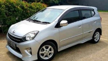 Toyota Agya Bekas Mulai Rp70 Jutaan di mobil88