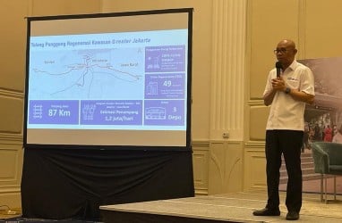 Dirut MRT Jakarta Beberkan Usulan Skema Konsorsium untuk Fase 3 dan 4