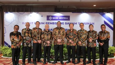 RUPS Tahunan Bank Mestika (BBMD) Hasilkan Berbagai Keputusan, Intip Bocorannya