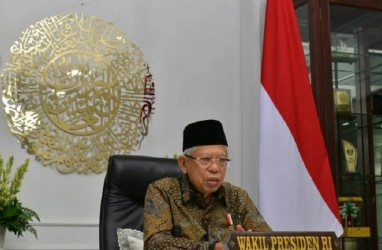 Wapres Ma’ruf Amin: Indonesia Bisa Jadi Produsen Halal Dunia, Asal ...