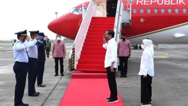 Jokowi Akan Bagikan Bansos hingga Hadiri GPDRR 2022 di Bali